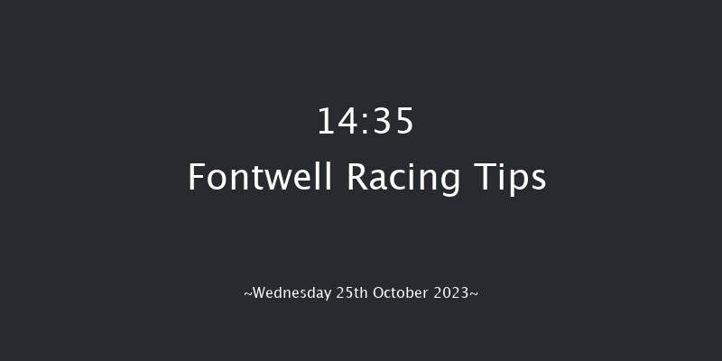Fontwell 14:35 Handicap Chase (Class 5) 26f Sat 7th Oct 2023