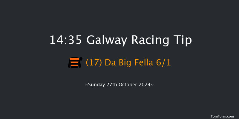 Galway  14:35 Handicap Chase 22f Sat 26th Oct 2024