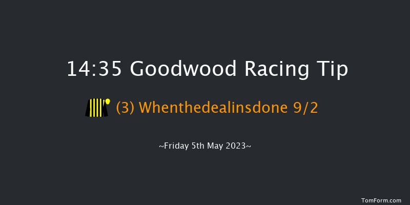 Goodwood 14:35 Handicap (Class 2) 5f Sun 9th Oct 2022