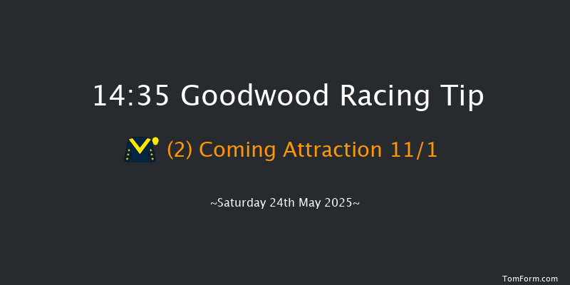 Goodwood 14-35 (Class 4) 6f Fri 23rd May 2025