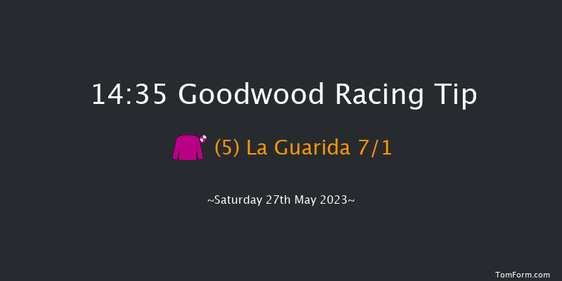 Goodwood 14:35 Maiden (Class 4) 6f Fri 26th May 2023