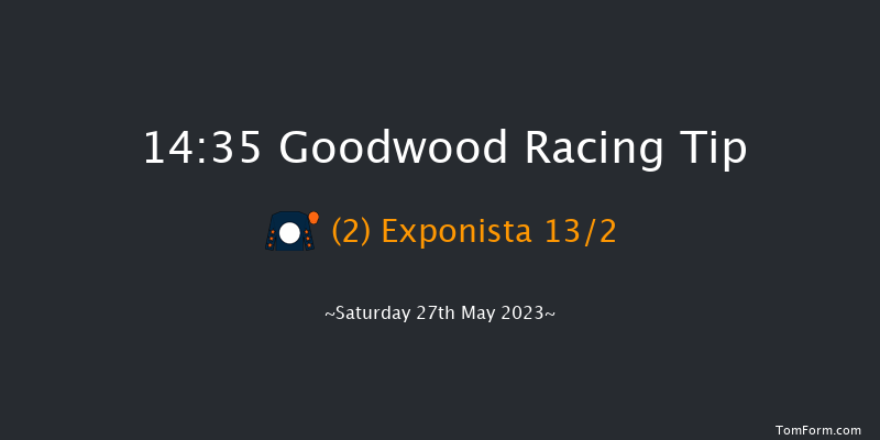 Goodwood 14:35 Maiden (Class 4) 6f Fri 26th May 2023