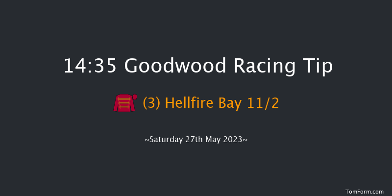 Goodwood 14:35 Maiden (Class 4) 6f Fri 26th May 2023