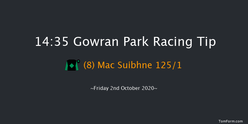 Join Racing TV Now Maiden Hurdle (Div 2) Gowran Park 14:35 Maiden Hurdle 16f Sat 19th Sep 2020