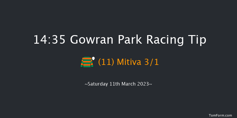 Gowran Park 14:35 Maiden Hurdle 16f Sat 18th Feb 2023