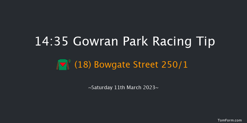 Gowran Park 14:35 Maiden Hurdle 16f Sat 18th Feb 2023