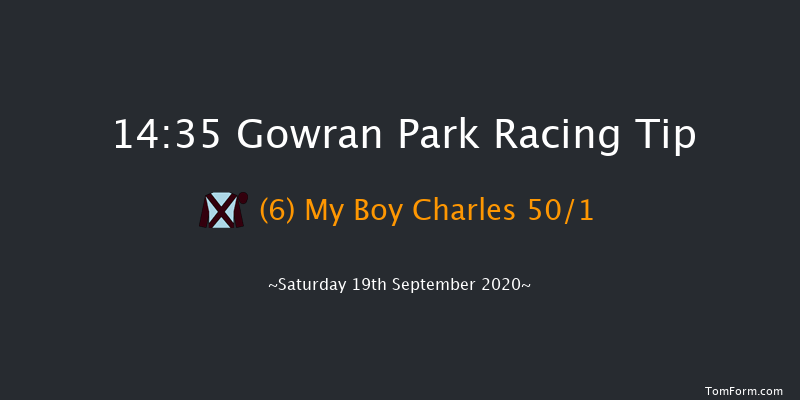 Irish Stallion Farms EBF (C & G) Maiden (Plus 10) Gowran Park 14:35 Maiden 8f Wed 2nd Sep 2020