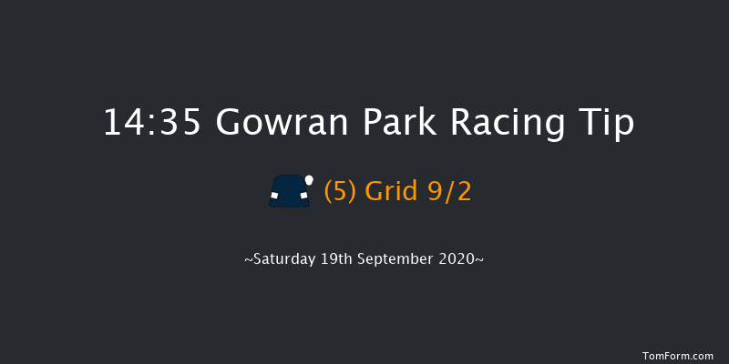 Irish Stallion Farms EBF (C & G) Maiden (Plus 10) Gowran Park 14:35 Maiden 8f Wed 2nd Sep 2020