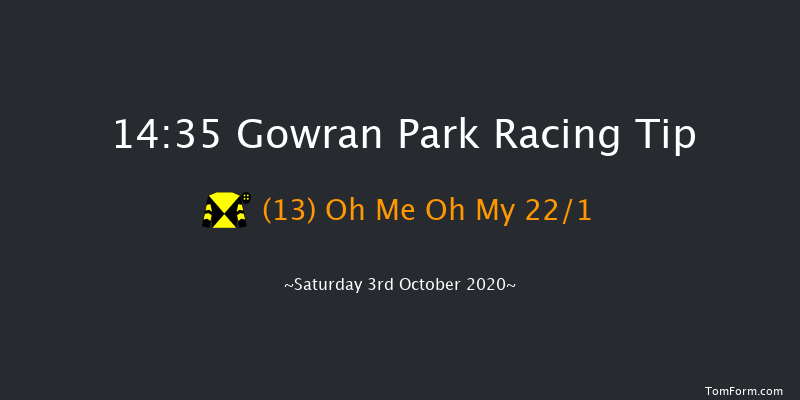 Gowran Park Mares Handicap Hurdle Gowran Park 14:35 Handicap Hurdle 20f Fri 2nd Oct 2020
