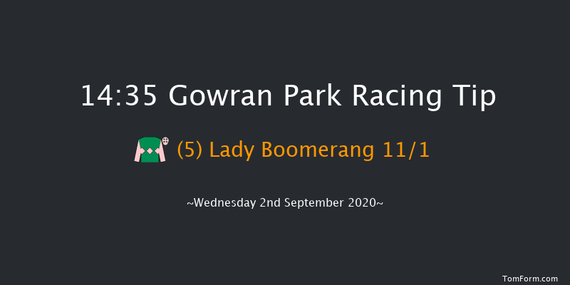MansionBet Supporting Irish Racing Apprentice Handicap (45-65) Gowran Park 14:35 Handicap 8f Wed 12th Aug 2020