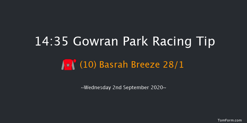 MansionBet Supporting Irish Racing Apprentice Handicap (45-65) Gowran Park 14:35 Handicap 8f Wed 12th Aug 2020