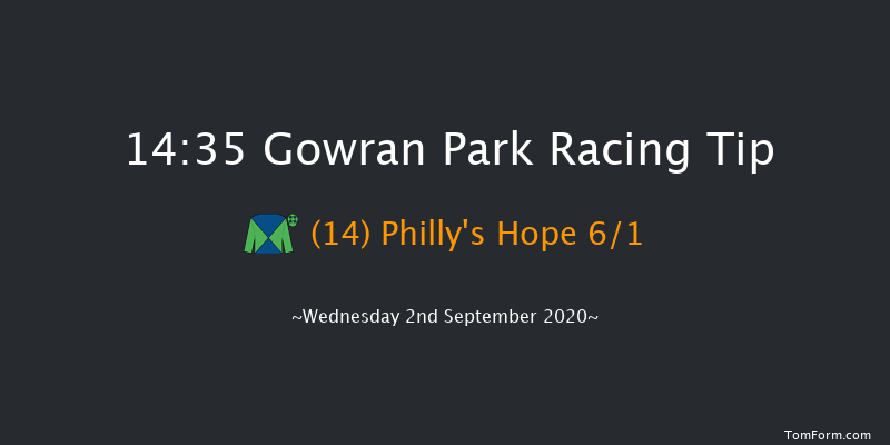 MansionBet Supporting Irish Racing Apprentice Handicap (45-65) Gowran Park 14:35 Handicap 8f Wed 12th Aug 2020