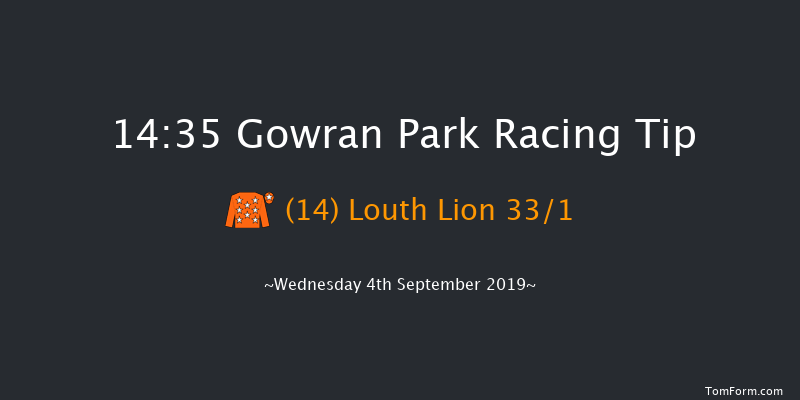 Gowran Park 14:35 Handicap 8f Wed 14th Aug 2019