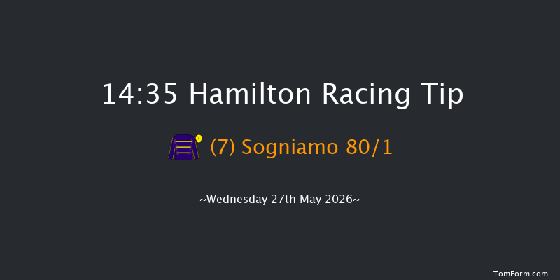 Hamilton 14-35 (Class 4) 9f Sun 17th May 2026