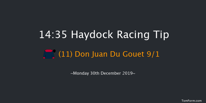 Haydock 14:35 Handicap Hurdle (Class 3) 19f Sat 21st Dec 2019