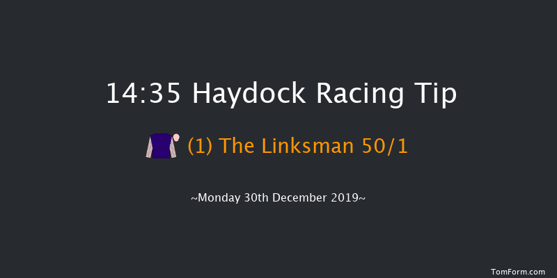 Haydock 14:35 Handicap Hurdle (Class 3) 19f Sat 21st Dec 2019