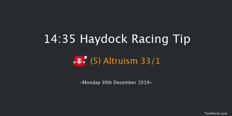 Haydock 14:35 Handicap Hurdle (Class 3) 19f Sat 21st Dec 2019