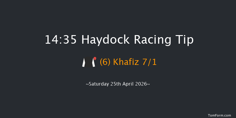 Haydock 14-35 (Class 2) 7f Wed 15th Apr 2026