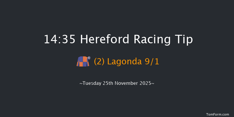 Hereford 14-35 (Class 4) 25f Tue 11th Nov 2025