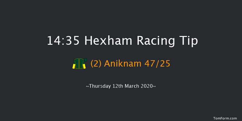 Download The NE-Bet App Today Novices' Handicap Chase Hexham 14:35 Handicap Chase (Class 4) 24f Wed 11th Dec 2019