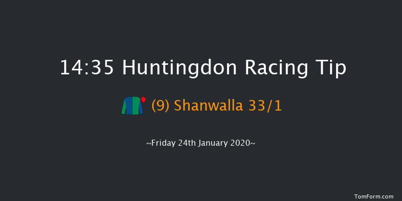 Huntingdon 14:35 Handicap Hurdle (Class 2) 25f Sun 8th Dec 2019