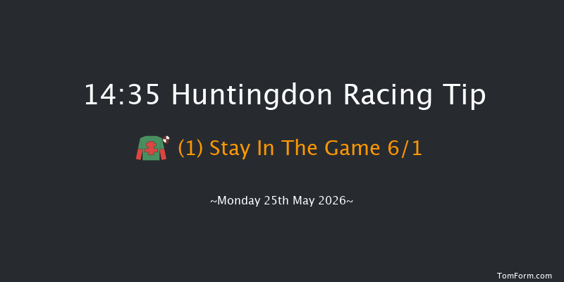 Huntingdon 14-35 (Class 5) 15f Tue 19th May 2026