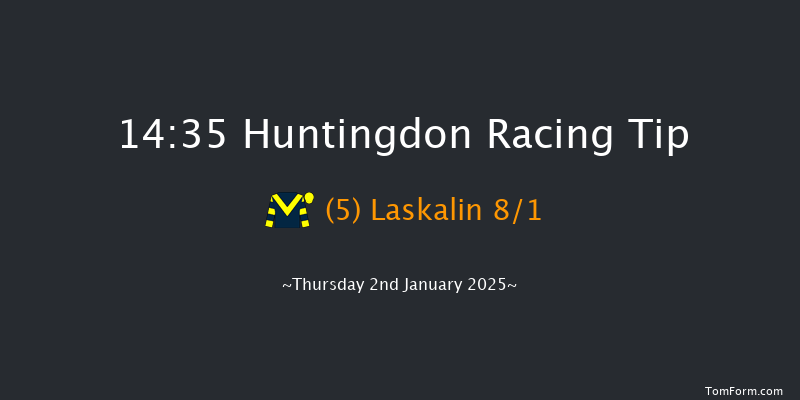 Huntingdon  14:35 Handicap Chase (Class 4) 24f Sun 8th Dec 2024