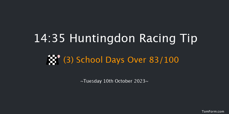 Huntingdon 14:35 Maiden Hurdle (Class 4) 20f Mon 29th May 2023