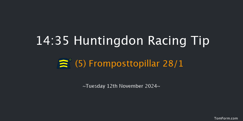 Huntingdon  14:35 Handicap Chase (Class 5) 20f Sun 3rd Nov 2024