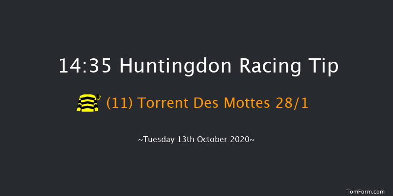 MansionBet Best Odds Guaranteed Handicap Chase Huntingdon 14:35 Handicap Chase (Class 5) 24f Wed 30th Sep 2020