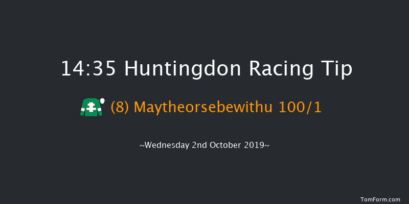 Huntingdon 14:35 Maiden Hurdle (Class 4) 16f Thu 1st Jan 1970
