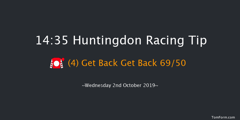 Huntingdon 14:35 Maiden Hurdle (Class 4) 16f Thu 1st Jan 1970