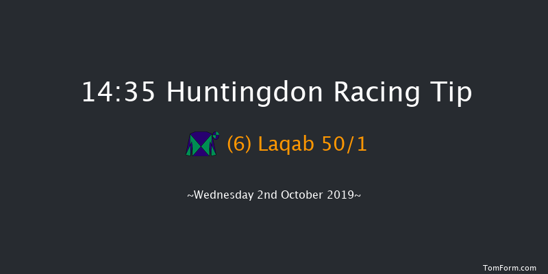 Huntingdon 14:35 Maiden Hurdle (Class 4) 16f Thu 1st Jan 1970