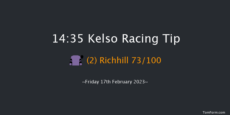 Kelso 14:35 Maiden Hurdle (Class 4) 16f Sun 15th Jan 2023