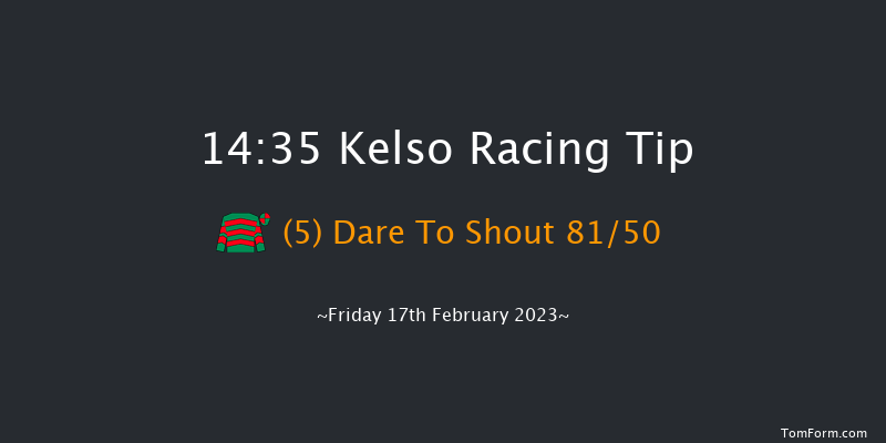 Kelso 14:35 Maiden Hurdle (Class 4) 16f Sun 15th Jan 2023