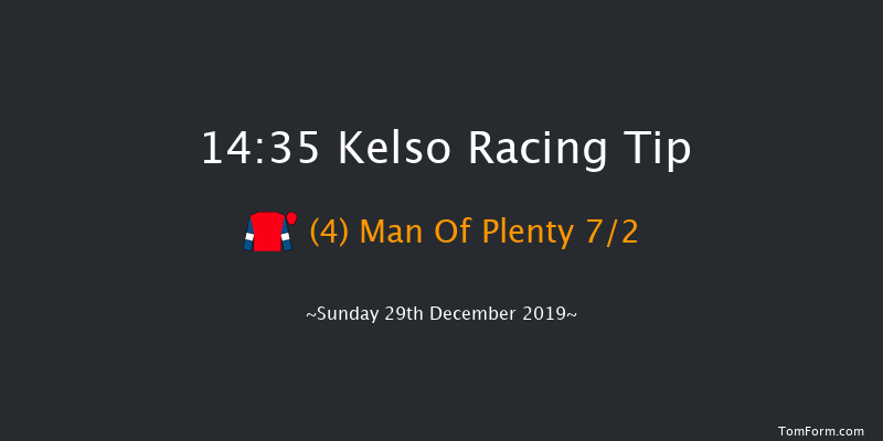 Kelso 14:35 Handicap Hurdle (Class 3) 23f Sun 8th Dec 2019