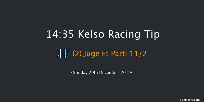 Kelso 14:35 Handicap Hurdle (Class 3) 23f Sun 8th Dec 2019