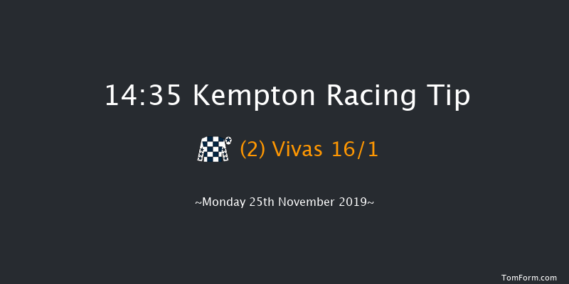 Kempton 14:35 Handicap Chase (Class 3) 20f Wed 20th Nov 2019