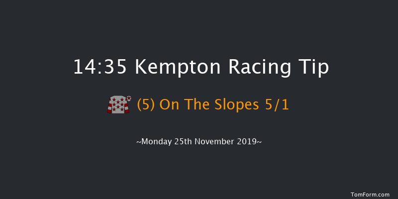 Kempton 14:35 Handicap Chase (Class 3) 20f Wed 20th Nov 2019