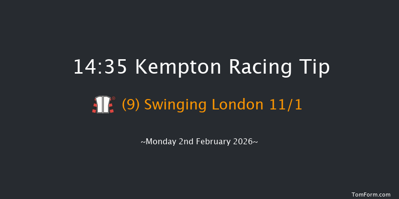 Kempton 14-35 (Class 4) 16f Wed 28th Jan 2026