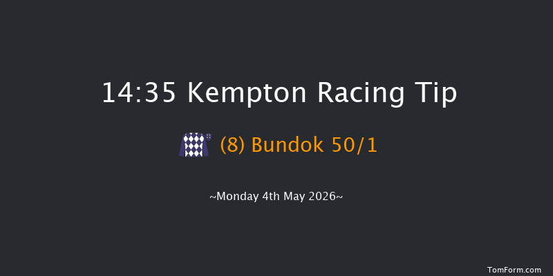 Kempton 14-35 (Class 4) 6f Thu 30th Apr 2026