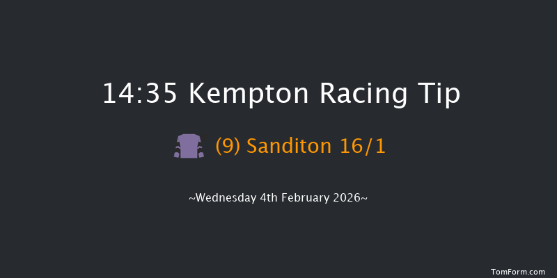 Kempton 14-35 (Class 6) 7f Mon 2nd Feb 2026
