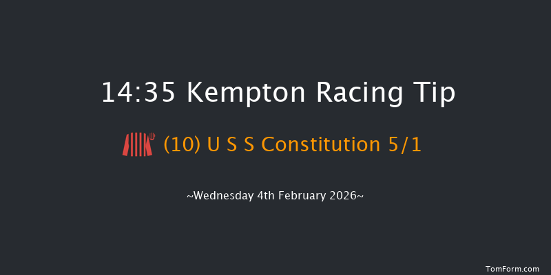 Kempton 14-35 (Class 6) 7f Mon 2nd Feb 2026