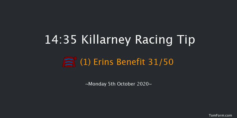 Irish Stallion Farms EBF Mares Maiden Hurdle Killarney 14:35 Maiden Hurdle 17f Sun 4th Oct 2020