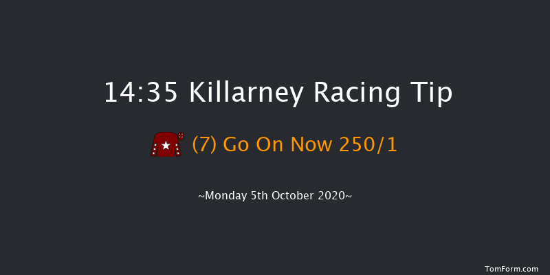 Irish Stallion Farms EBF Mares Maiden Hurdle Killarney 14:35 Maiden Hurdle 17f Sun 4th Oct 2020