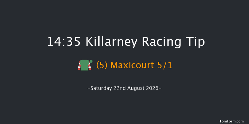 Killarney 14-35 20f Fri 21st Aug 2026