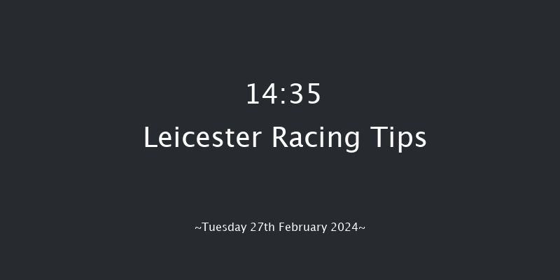 Leicester  14:35 Handicap Chase (Class 4)
16f Wed 31st Jan 2024