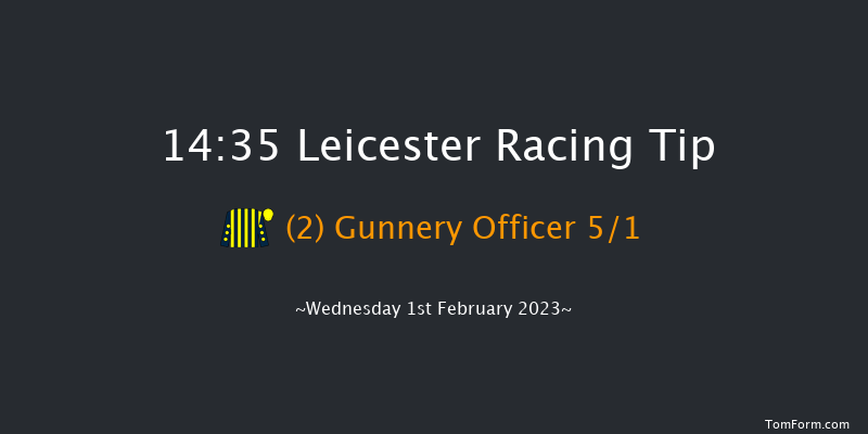 Leicester 14:35 Novices Hurdle (Class 3) 20f Wed 28th Dec 2022