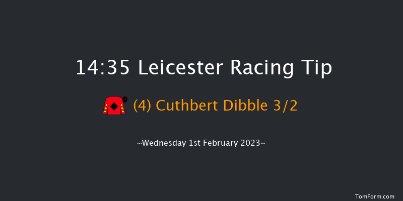 Leicester 14:35 Novices Hurdle (Class 3) 20f Wed 28th Dec 2022