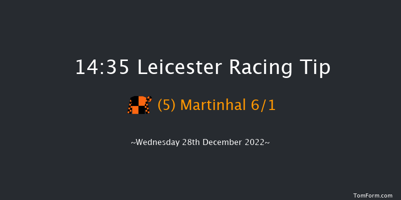 Leicester 14:35 Handicap Hurdle (Class 3) 16f Wed 7th Dec 2022